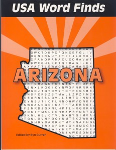 USA Words Finds: Arizona