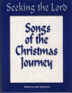 Seeking the Lord: Songs of the Christmas Journey